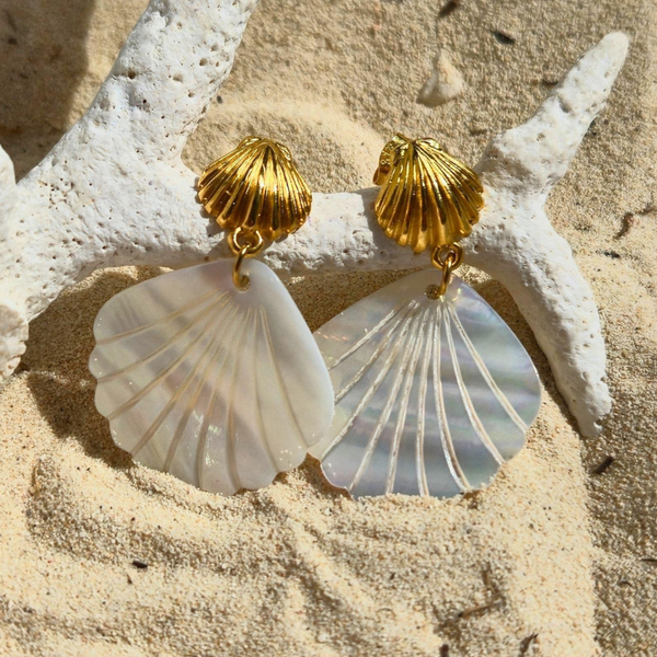 Boucles d’oreilles Shella