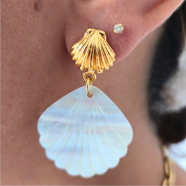 Boucles d’oreilles Shella