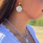 Boucles d’oreilles Shella