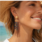 Boucles d’oreilles Emma