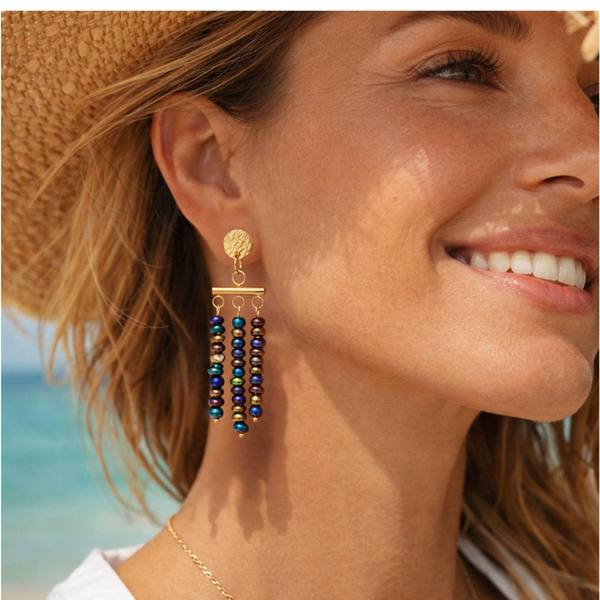 Boucles d’oreilles Emma