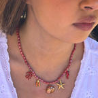 Collier Barrière de Corail