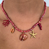 Collier Barrière de Corail