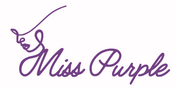MISS PURPLE - Bijoux d'écume