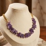 Collier Miss Purple