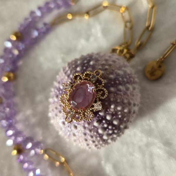 Bijoux d'écumepar Miss Purple